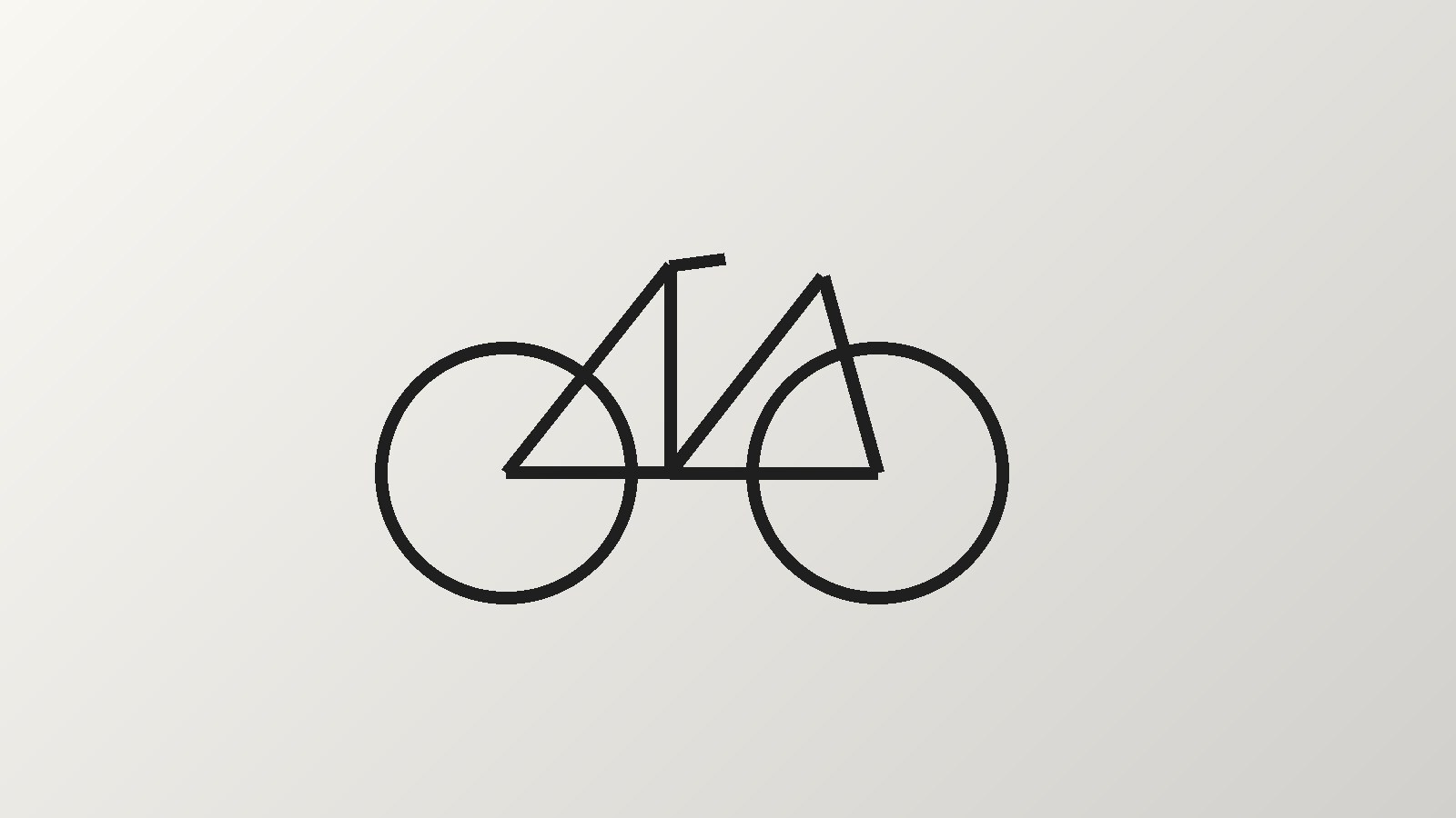When the bicycle becomes a design object: minimal city bikes